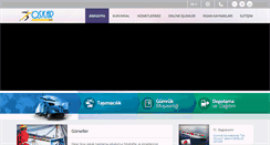 Desktop Screenshot of oskargrup.com